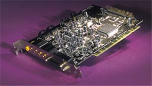 Sound Blaster Live! Platinum 5.1